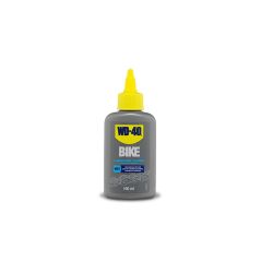 WD40 huille de chaine conditions humides